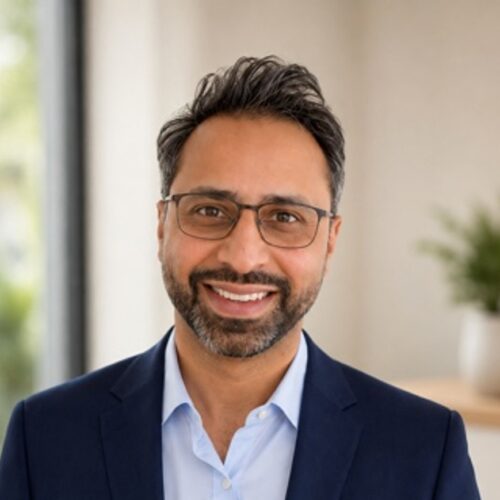 Dr Rohan Malik