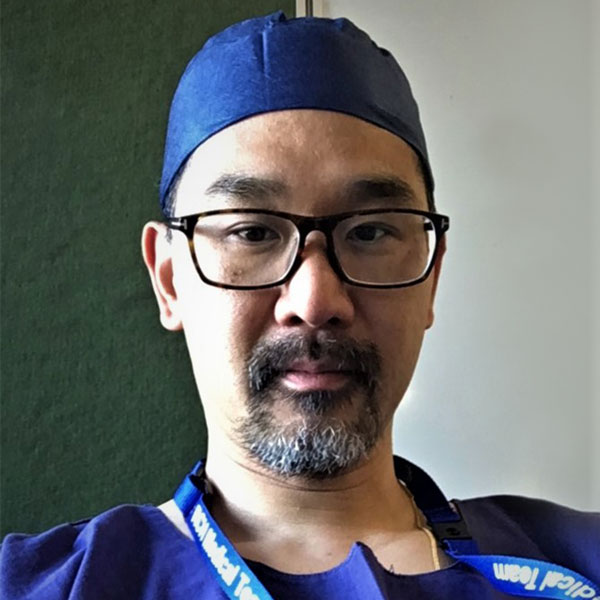 Dr Jason Yap Paediatric Gastroenterology Victoria