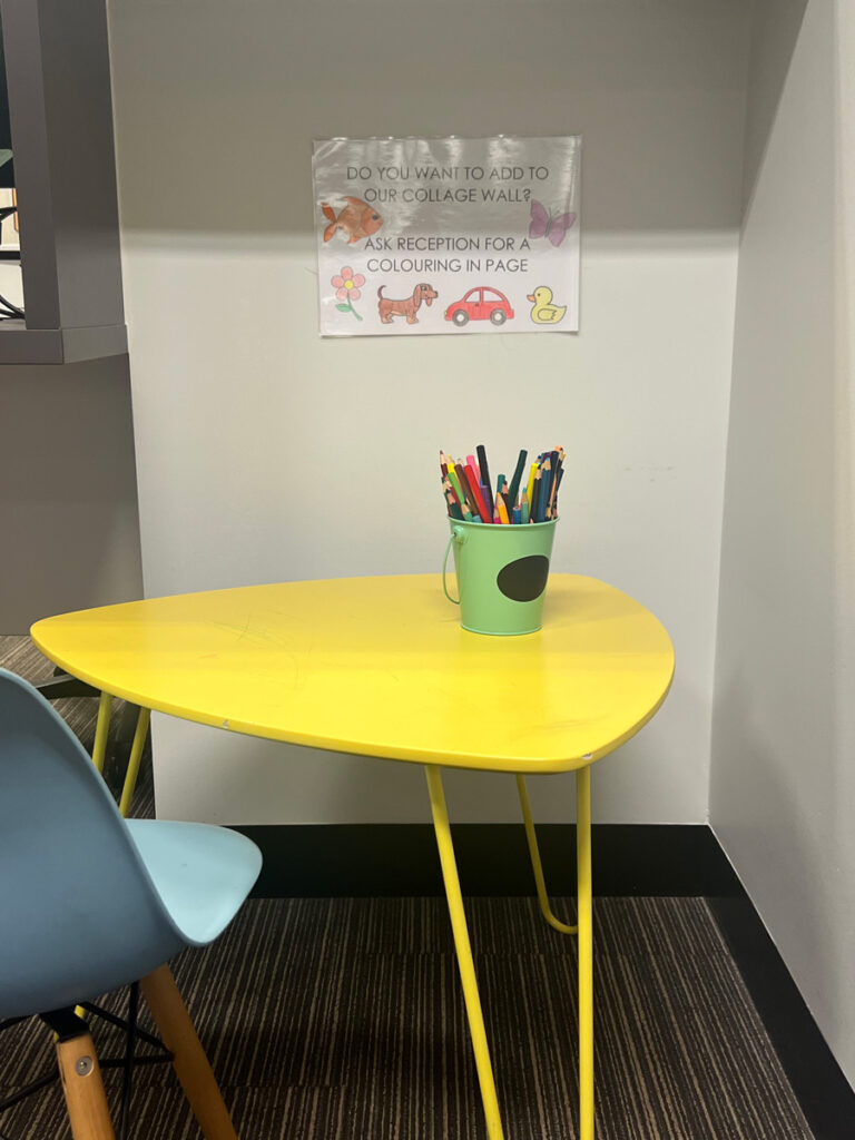 Pgv Kids Desk